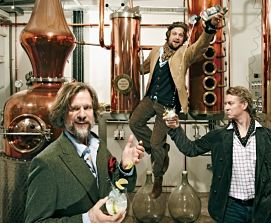 distilling gin setup course